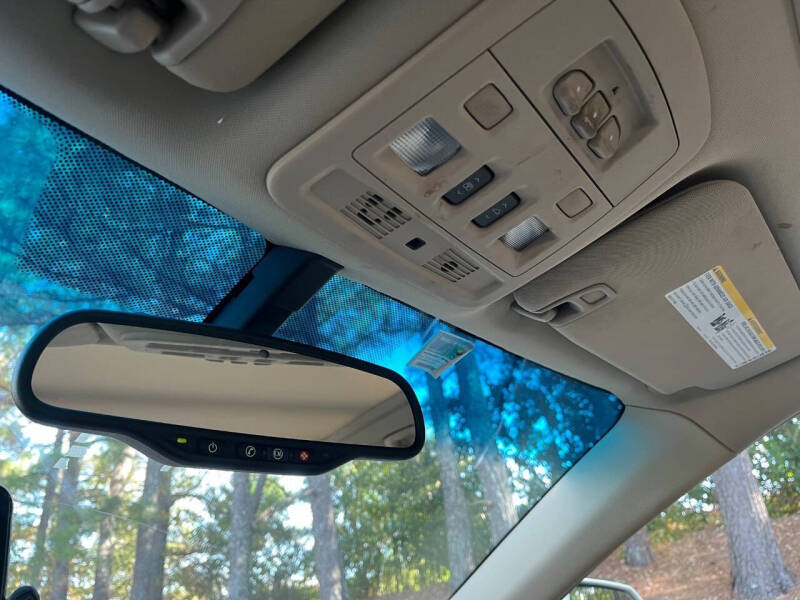 2008 Cadillac CTS 3.6L DI