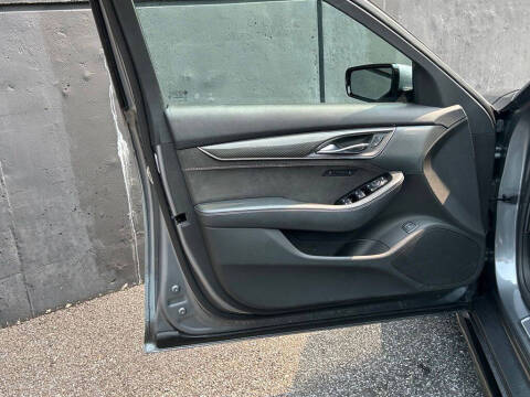 2022 Cadillac CT5-V Blackwing