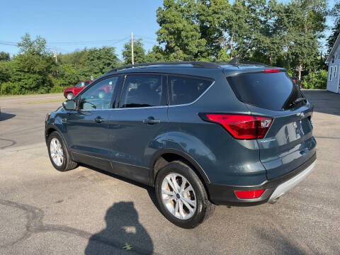 2019 Ford Escape SEL