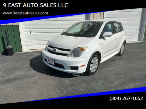 2006 Scion xA for sale at 9 EAST AUTO SALES LLC in Martinsburg WV