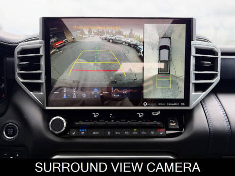 2024 Toyota Tundra Platinum