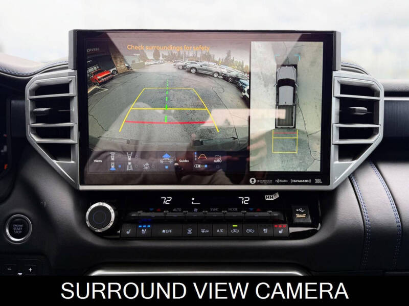 2024 Toyota Tundra Platinum