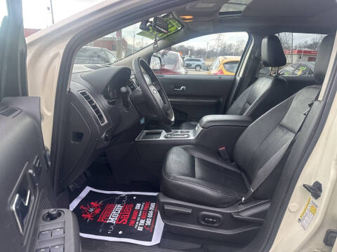 2007 Ford Edge SEL