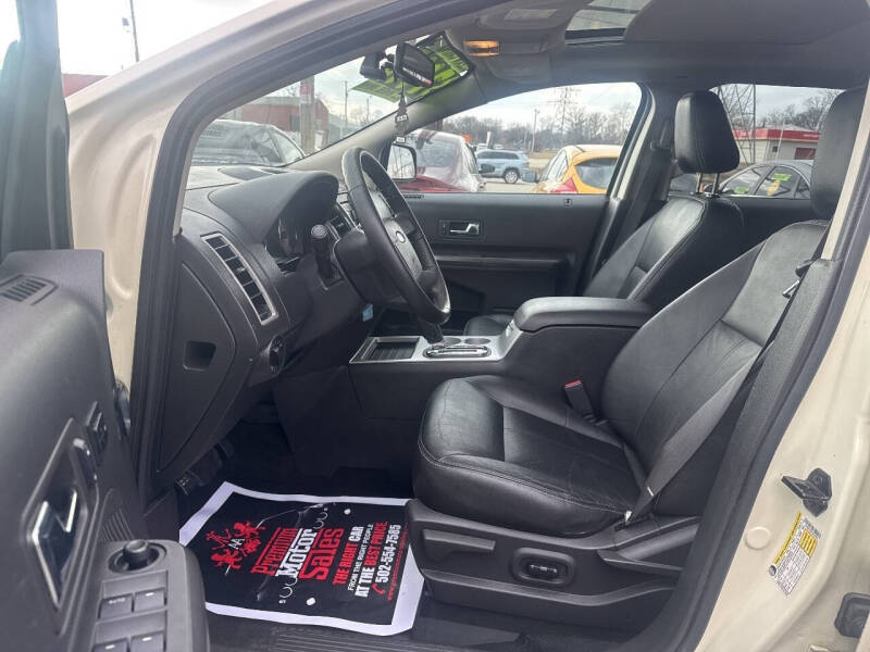 2007 Ford Edge SEL
