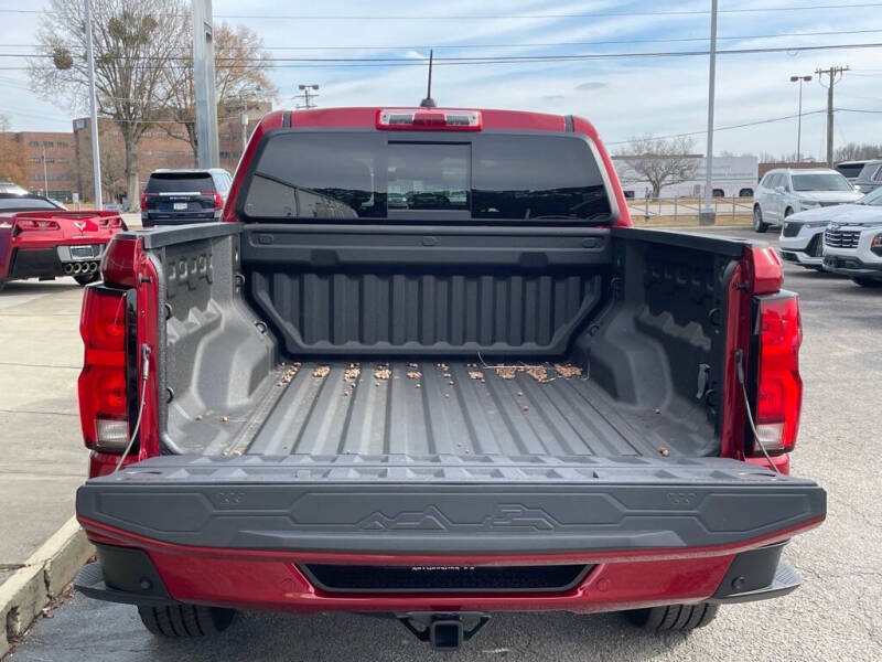 2024 Chevrolet Colorado LT