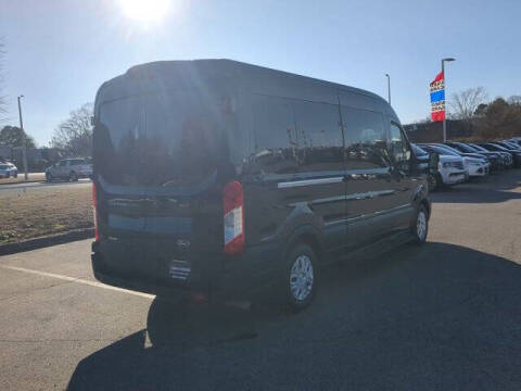 2021 Ford Transit 350 XLT