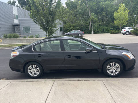 2012 Nissan Altima 2.5 SL