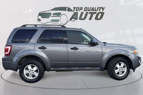 2012 Ford Escape XLT