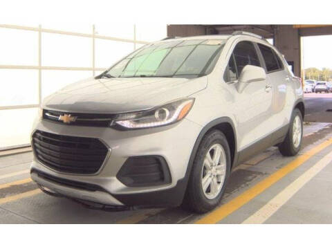 2017 Chevrolet Trax