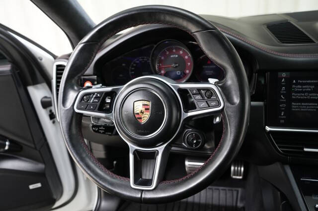 2021 Porsche Cayenne GTS