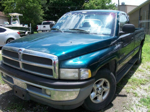 1999 Dodge Ram Pickup 1500