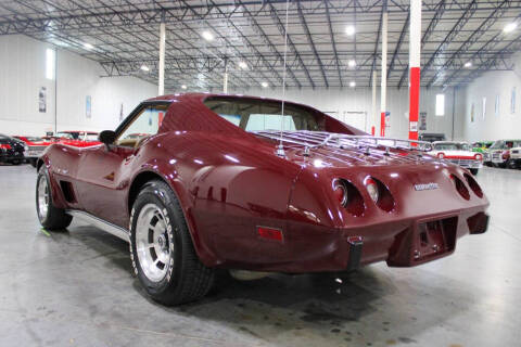 1977 Chevrolet Corvette