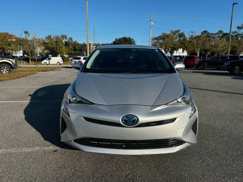 2018 Toyota Prius