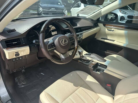 2018 Lexus ES 350