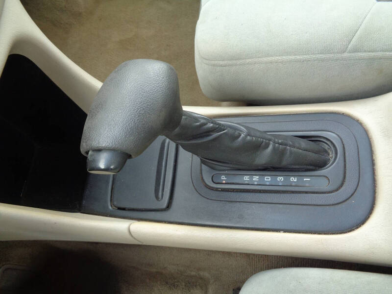 2001 Chevrolet Impala LS