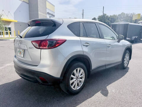 2016 Mazda CX-5 Touring