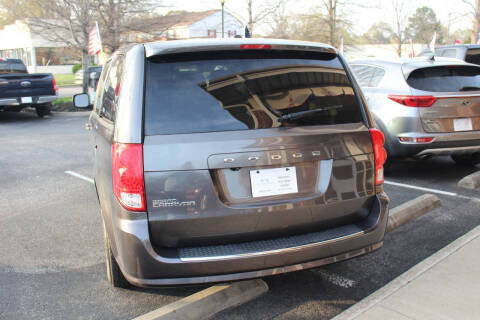 2020 Dodge Grand Caravan SE