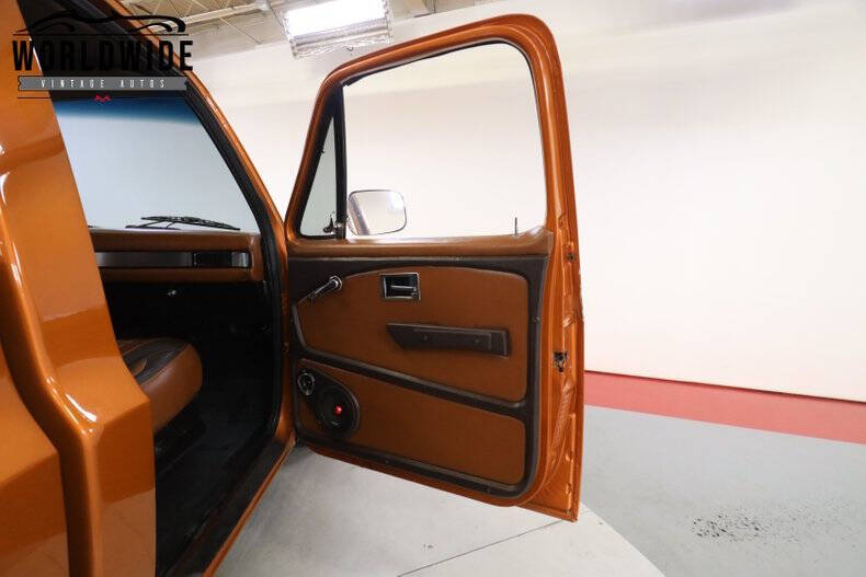 1985 Chevrolet C/K 10 Series