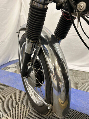 1965 BSA Lightning 650