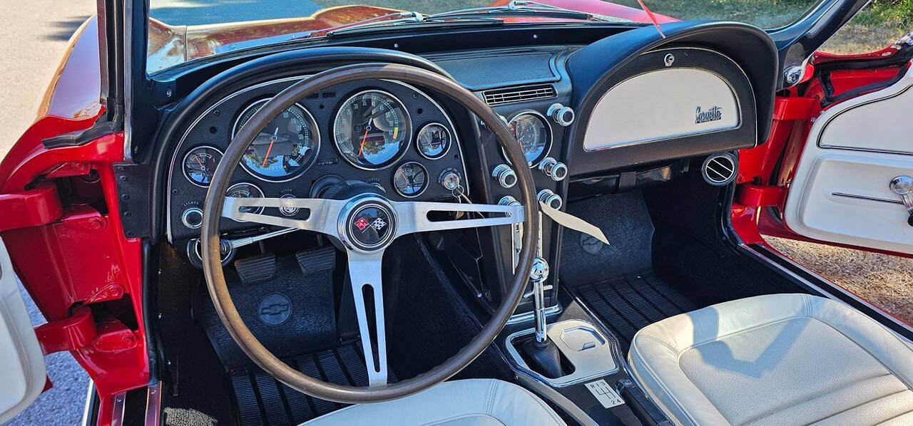 1967 Chevrolet Corvette Stingray 132