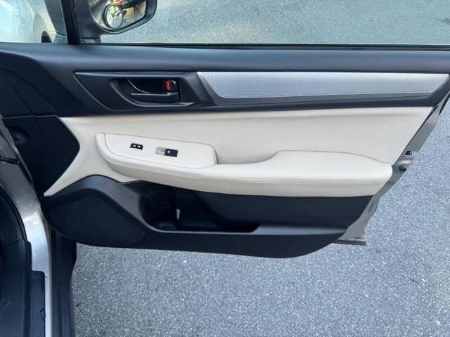 2018 Subaru Outback 2.5i