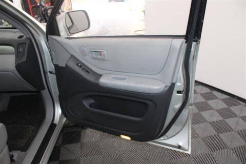 2006 Toyota Highlander Hybrid