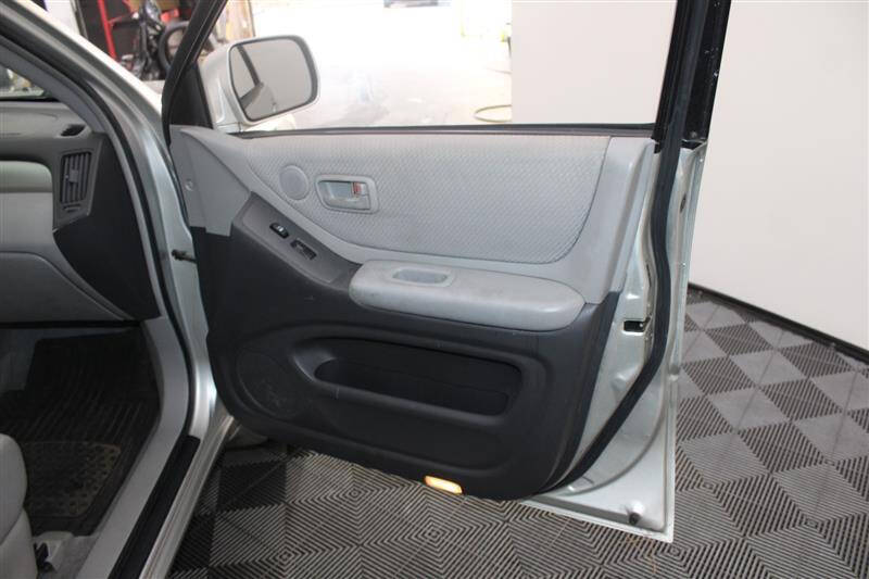 2006 Toyota Highlander Hybrid