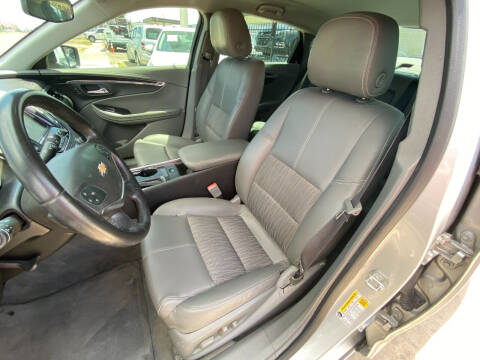 2016 Chevrolet Impala LT