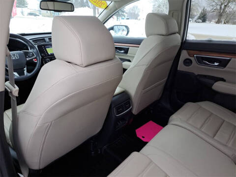 2021 Honda CR-V Touring