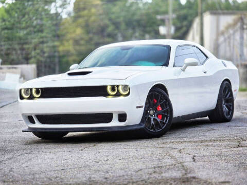 2015 Dodge Challenger SRT Hellcat
