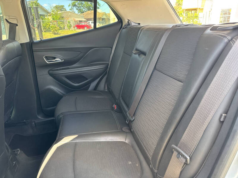 2016 Buick Encore Convenience