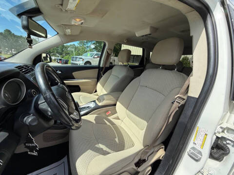 2016 Dodge Journey SXT