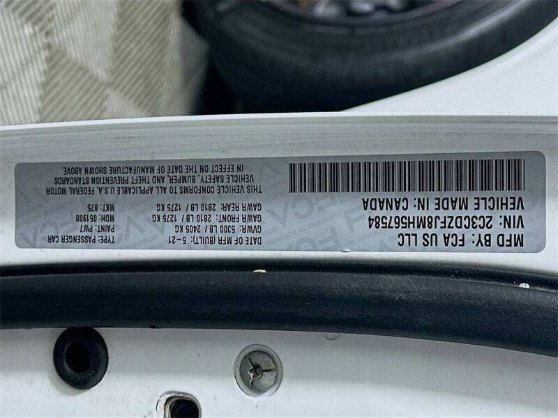 2021 Dodge Challenger