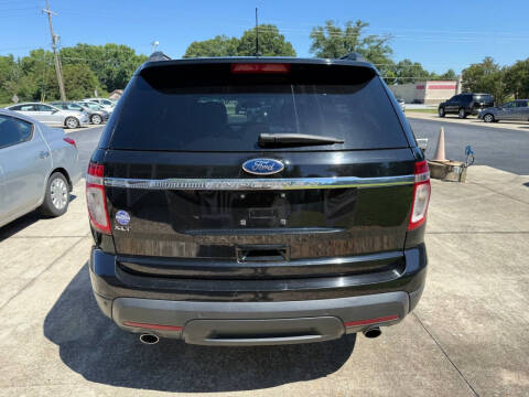 2011 Ford Explorer XLT