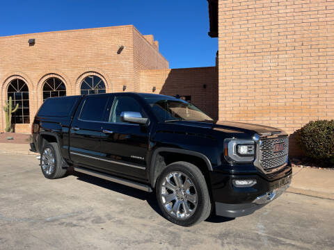 2017 GMC Sierra 1500 for sale at Freedom  Automotive in Sierra Vista AZ