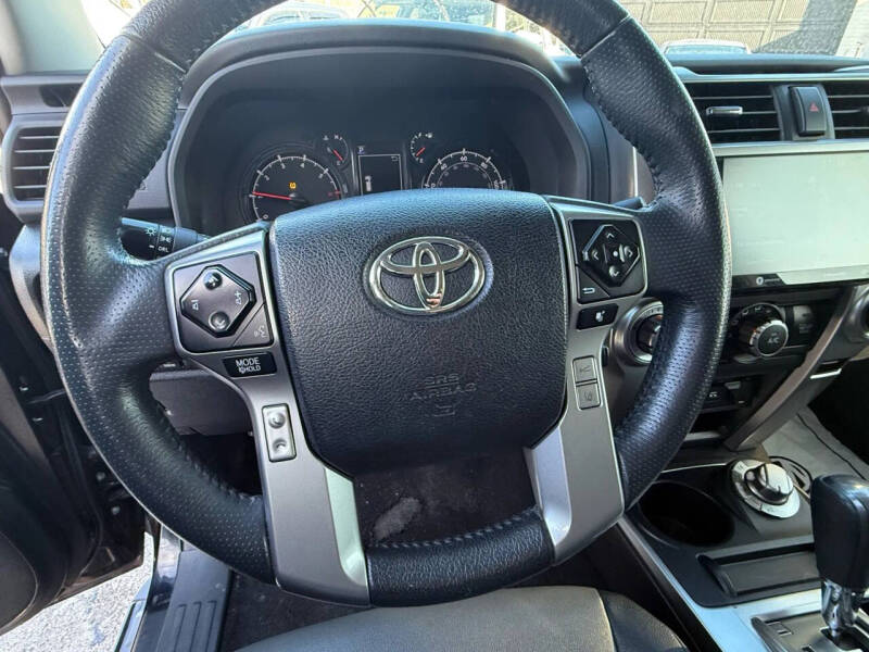 2020 Toyota 4Runner SR5 Premium