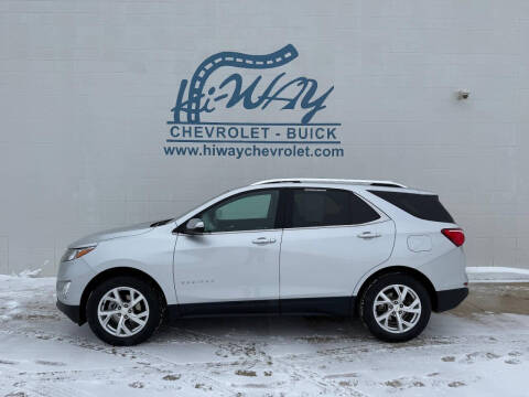 2020 Chevrolet Equinox Premier