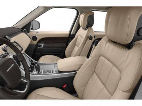 2020 Land Rover Range Rover Sport HSE