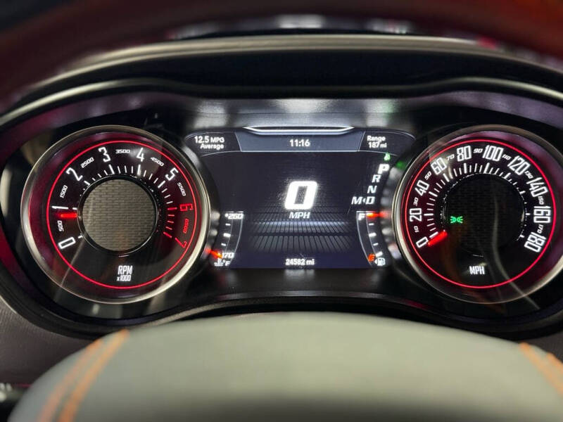 2020 Dodge Challenger