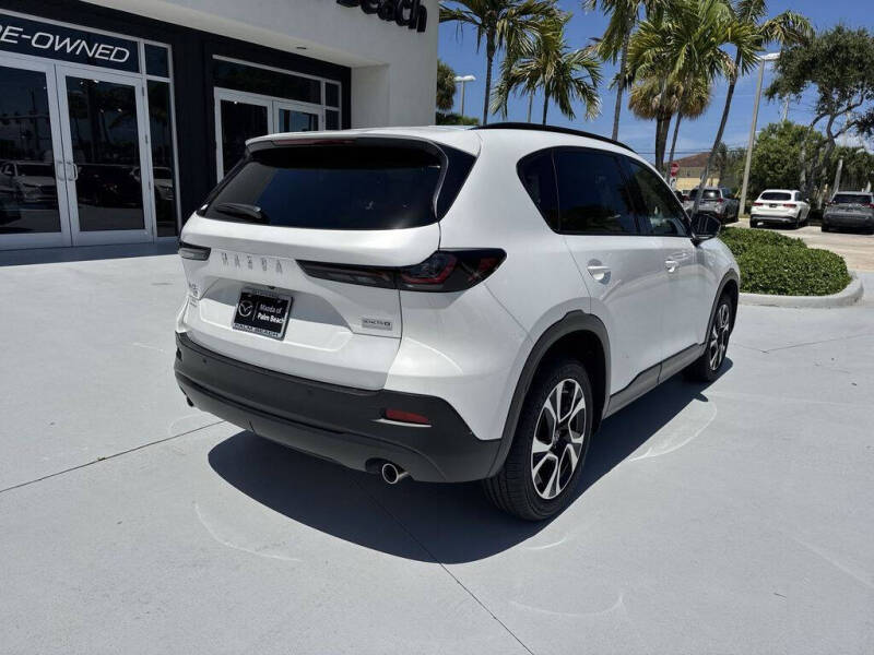2026 Mazda CX-5 2.5 S Preferred