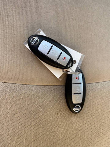 2013 Nissan Pathfinder SV