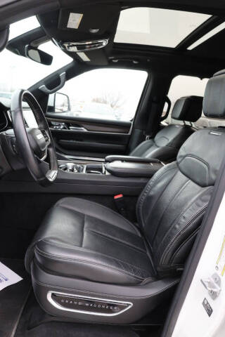 2022 Jeep Grand Wagoneer Series I