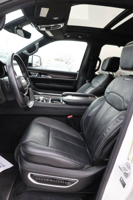 2022 Jeep Grand Wagoneer Series I