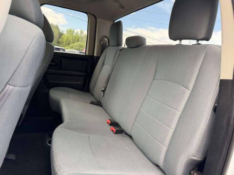 2019 RAM 1500 Classic