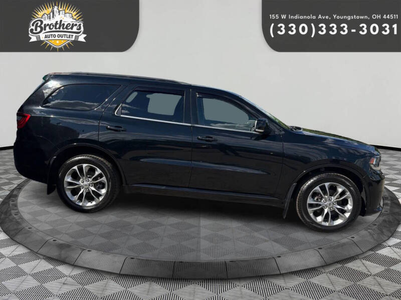 2019 Dodge Durango GT