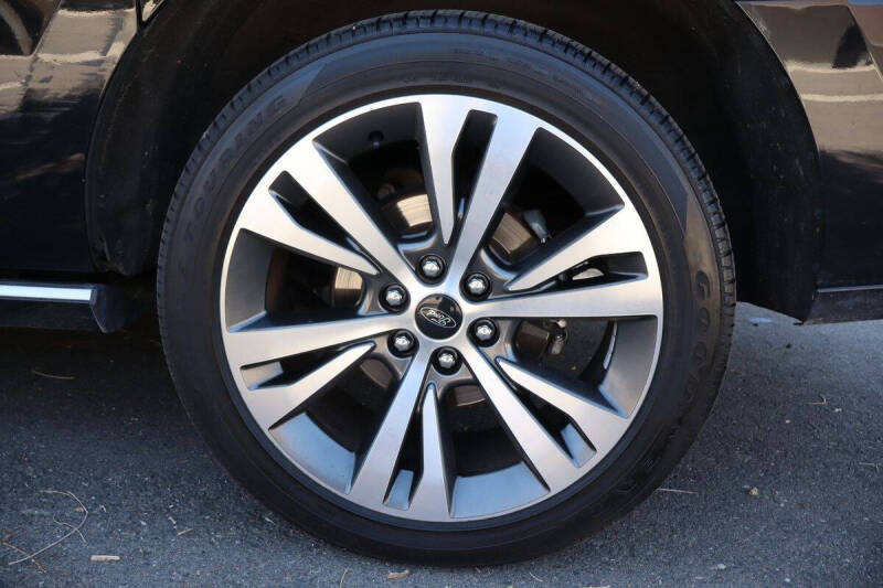 2020 Ford Expedition MAX Platinum