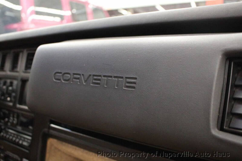 1986 Chevrolet Corvette