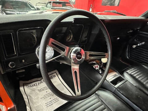 1969 Chevrolet Camaro