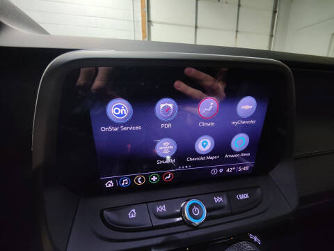 2021 Chevrolet Camaro SS