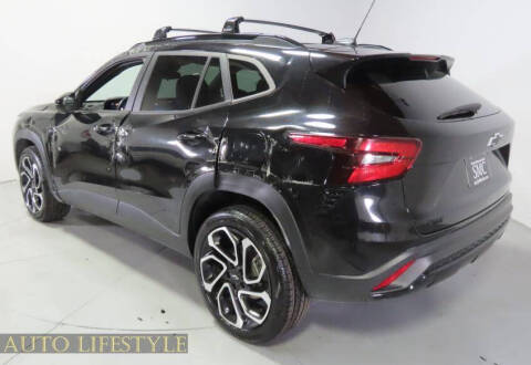 2024 Chevrolet Trax RS